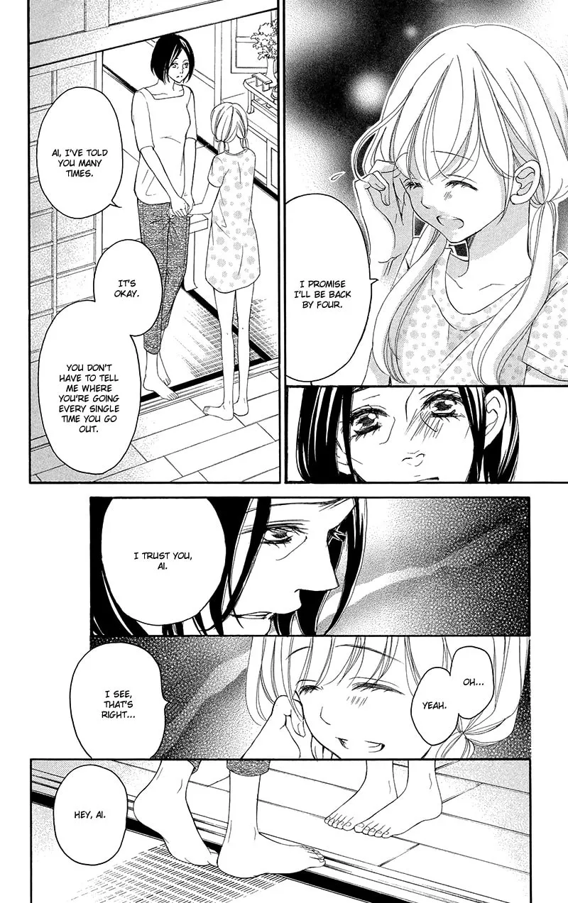 Read True Love chapter 33 image 12 on Lezhin