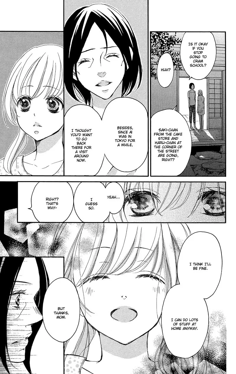 Read True Love chapter 33 image 13 on Lezhin