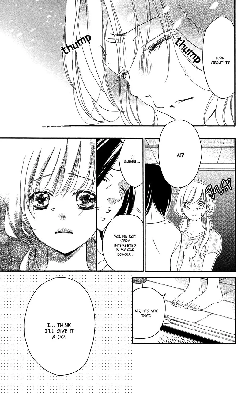 Read True Love chapter 33 image 15 on Lezhin