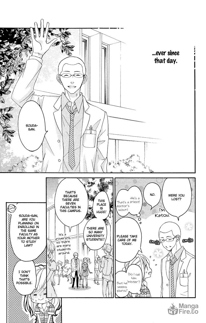 Read True Love chapter 33 image 17 on Lezhin