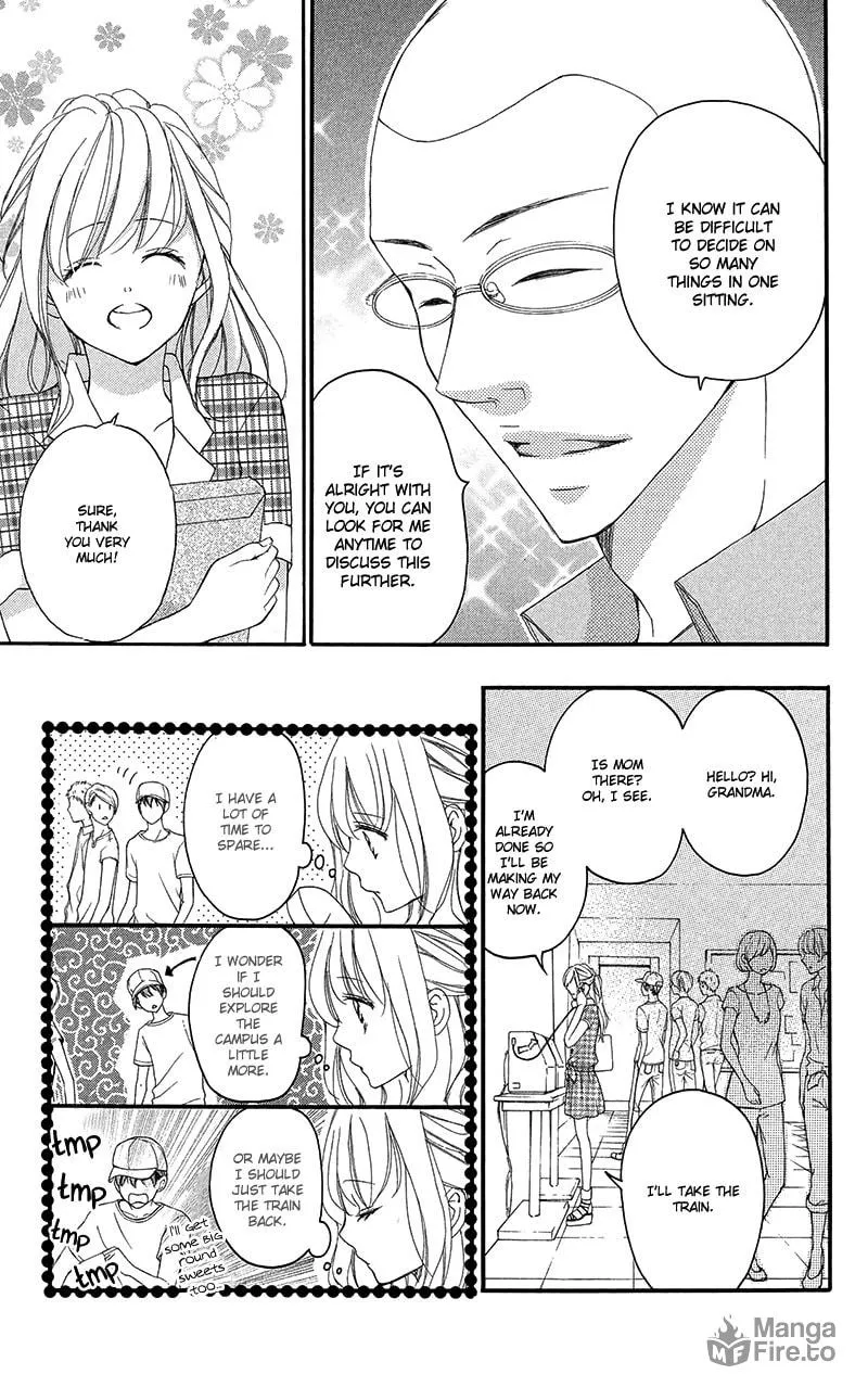 Read True Love chapter 33 image 19 on Lezhin