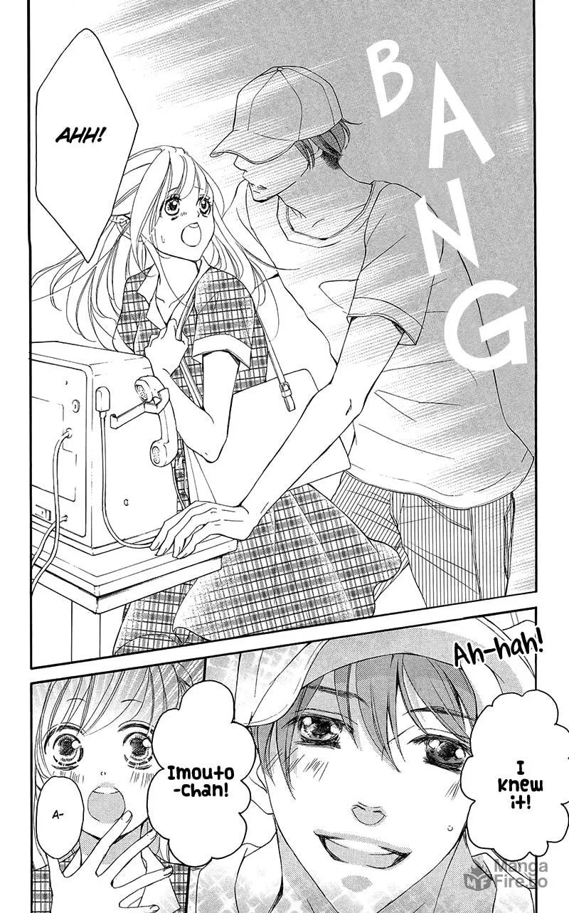 Read True Love chapter 33 image 20 on Lezhin