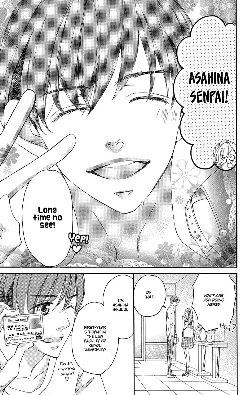 Read True Love chapter 33 image 21 on Lezhin