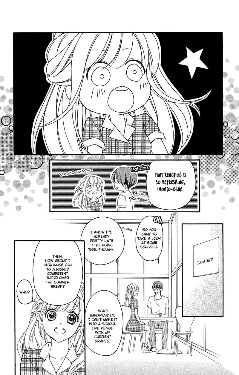 Read True Love chapter 33 image 22 on Lezhin