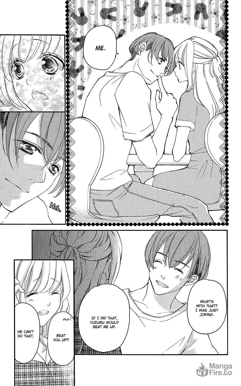 Read True Love chapter 33 image 23 on Lezhin