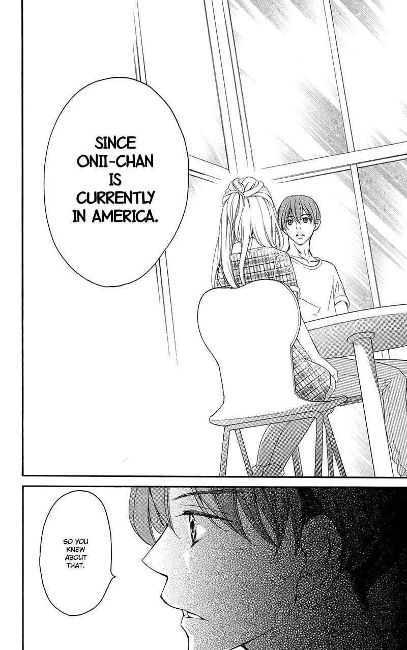 Read True Love chapter 33 image 24 on Lezhin