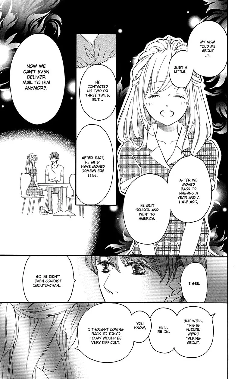 Read True Love chapter 33 image 25 on Lezhin