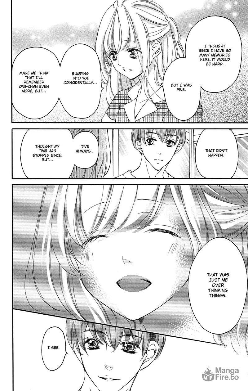 Read True Love chapter 33 image 26 on Lezhin