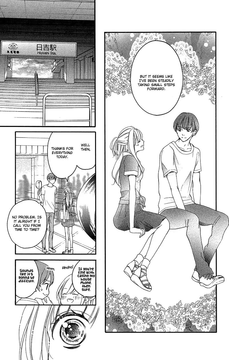 Read True Love chapter 33 image 27 on Lezhin