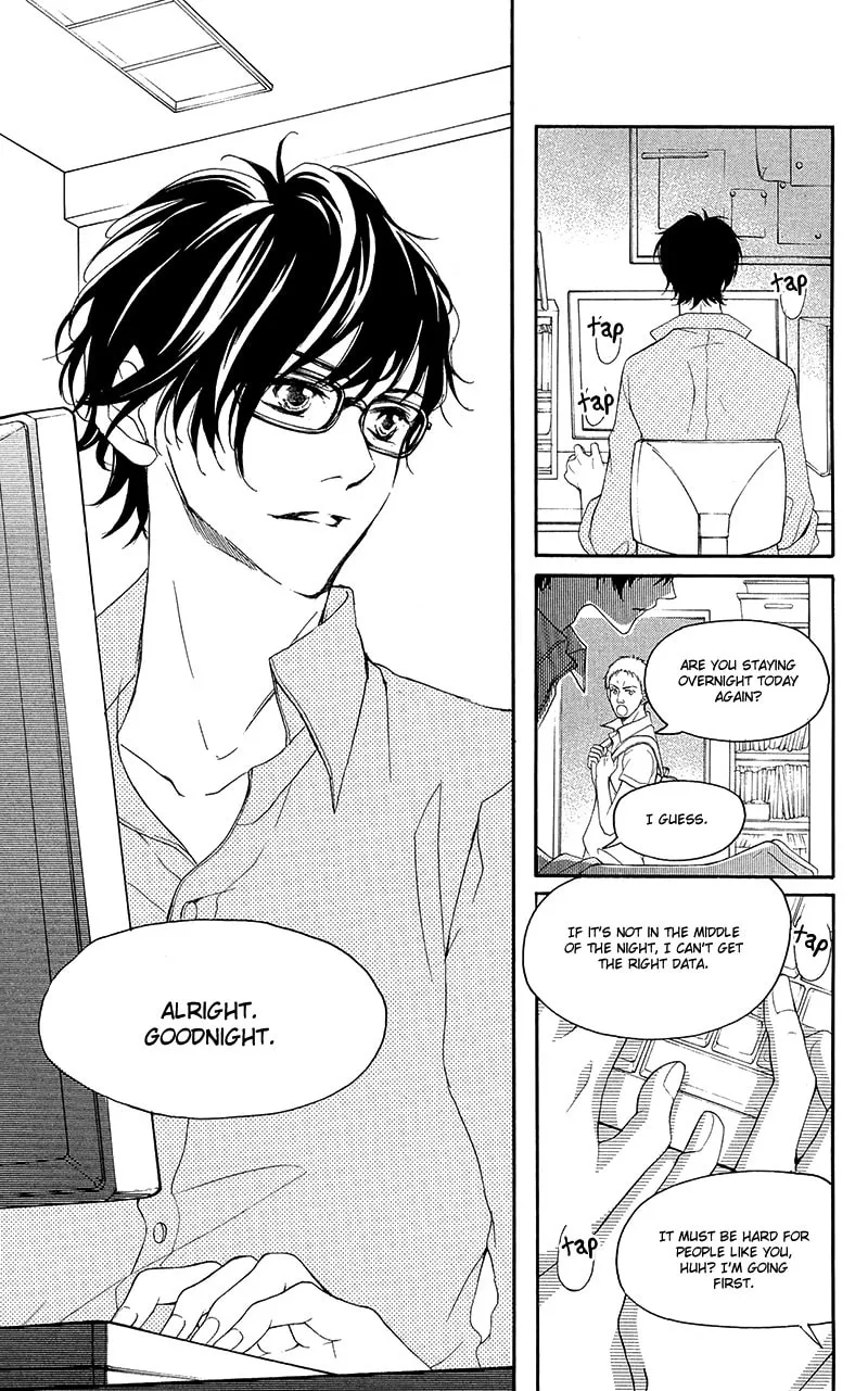 Read True Love chapter 33 image 31 on Lezhin