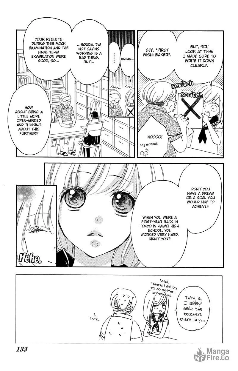 Read True Love chapter 33 image 5 on Lezhin