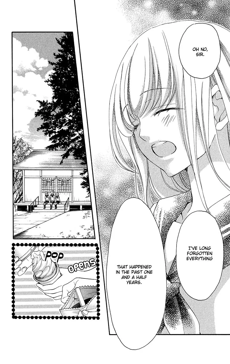 Read True Love chapter 33 image 6 on Lezhin