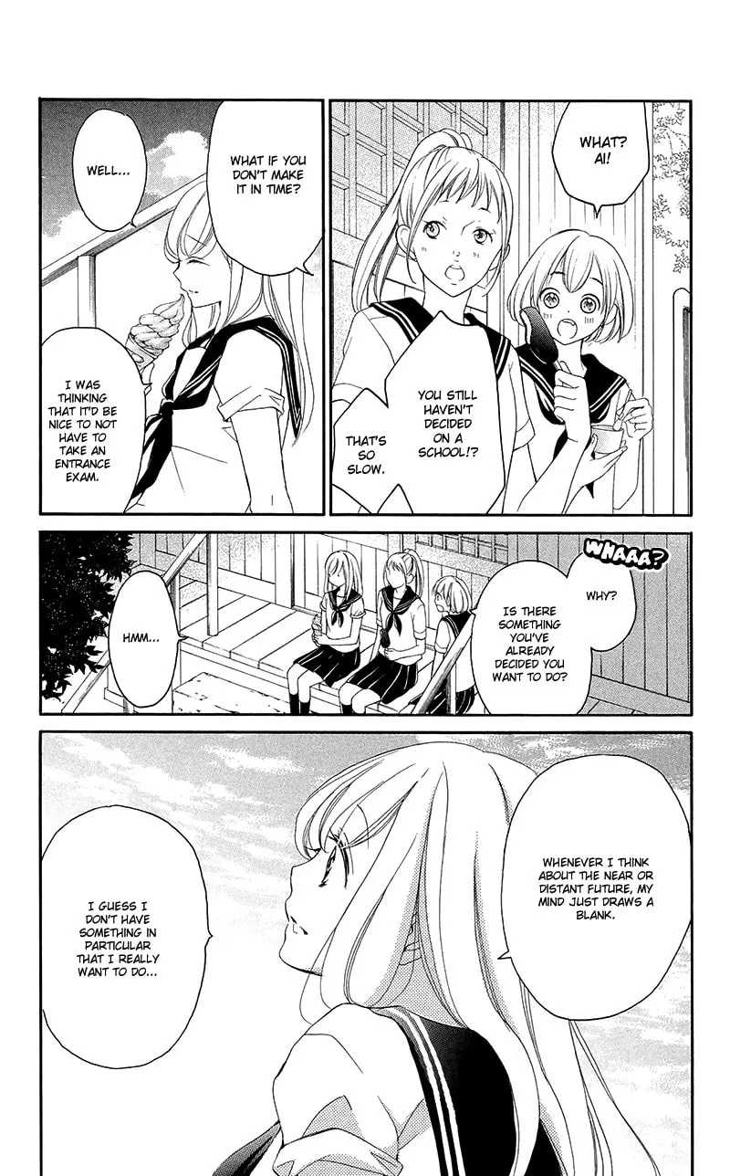 Read True Love chapter 33 image 7 on Lezhin