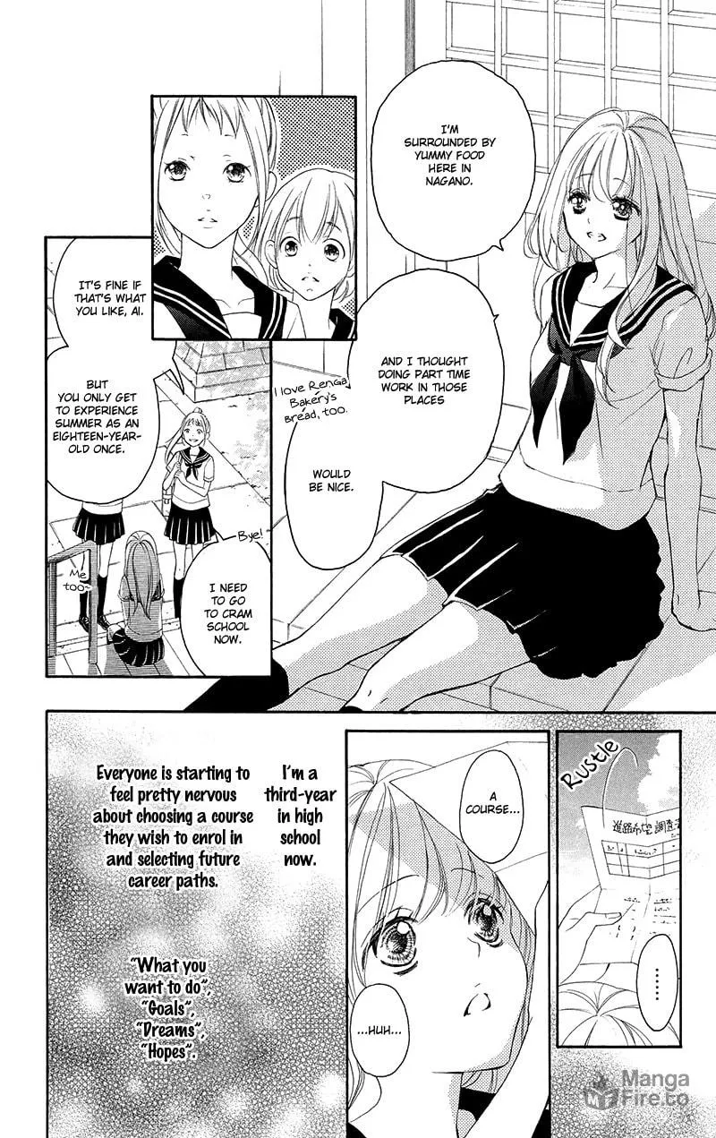 Read True Love chapter 33 image 8 on Lezhin