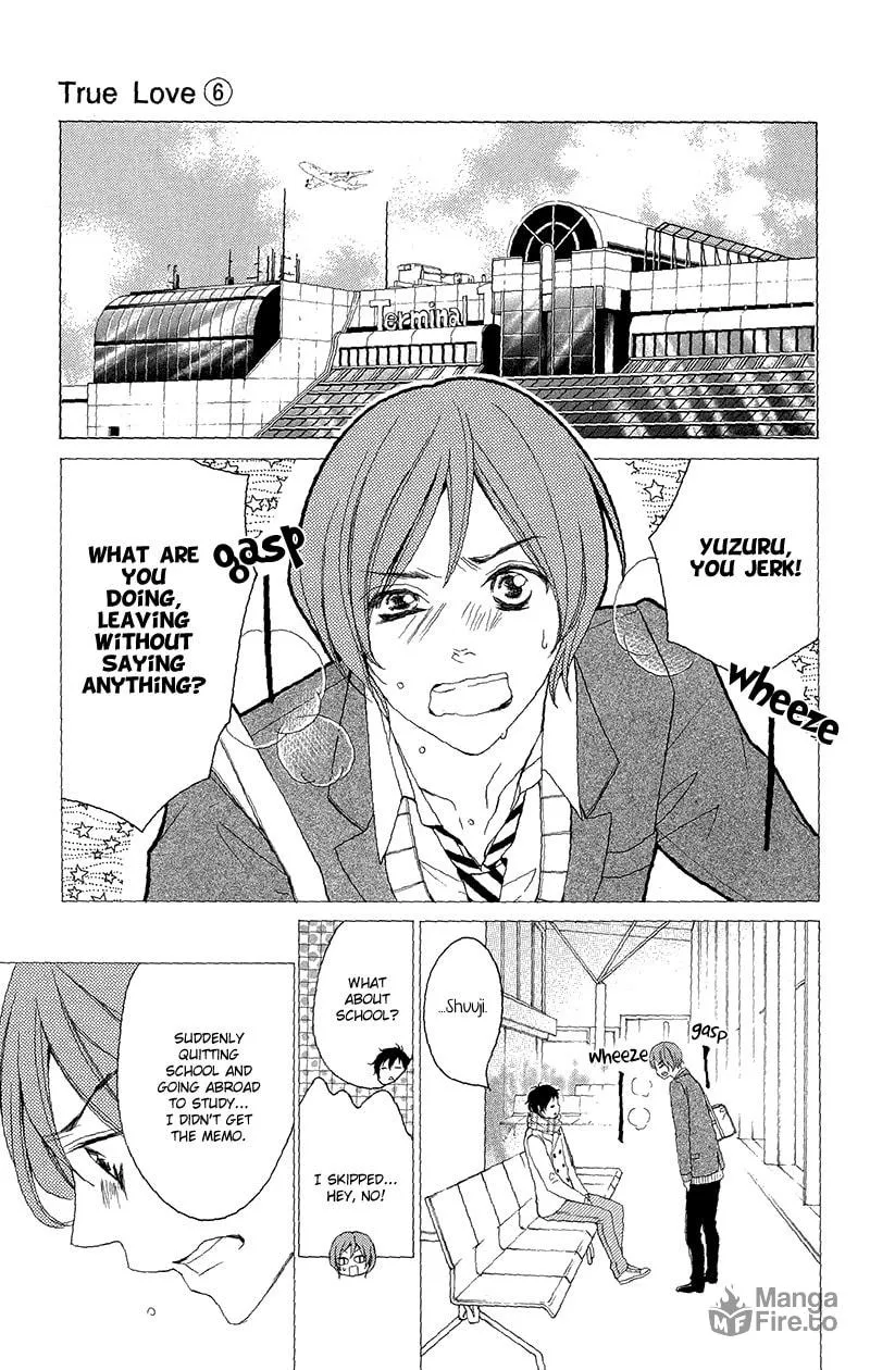 Read True Love chapter 34 image 11 on Lezhin