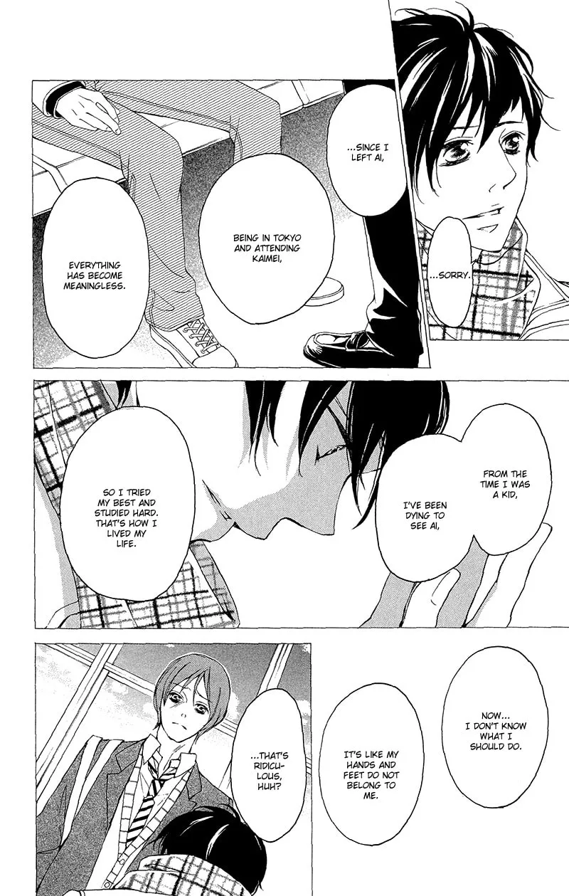 Read True Love chapter 34 image 12 on Lezhin