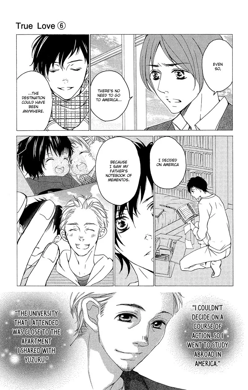 Read True Love chapter 34 image 13 on Lezhin