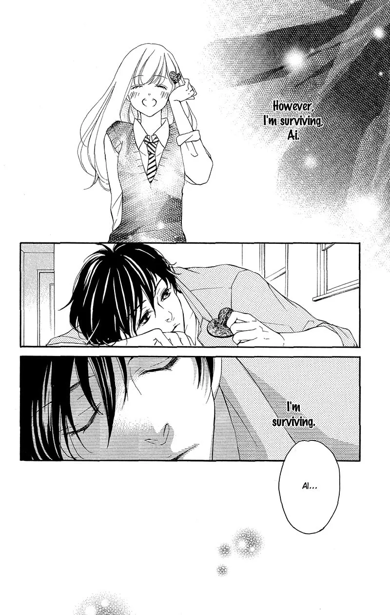 Read True Love chapter 34 image 16 on Lezhin