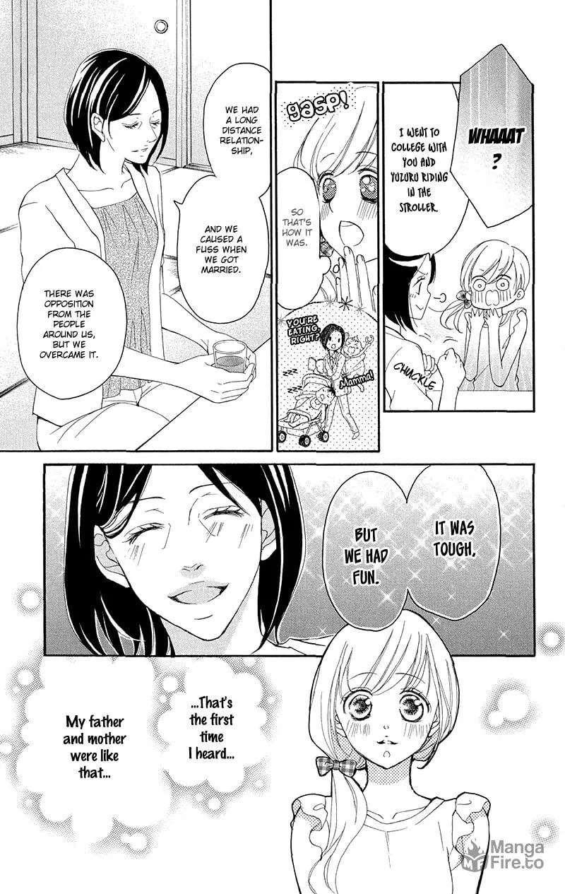 Read True Love chapter 34 image 19 on Lezhin