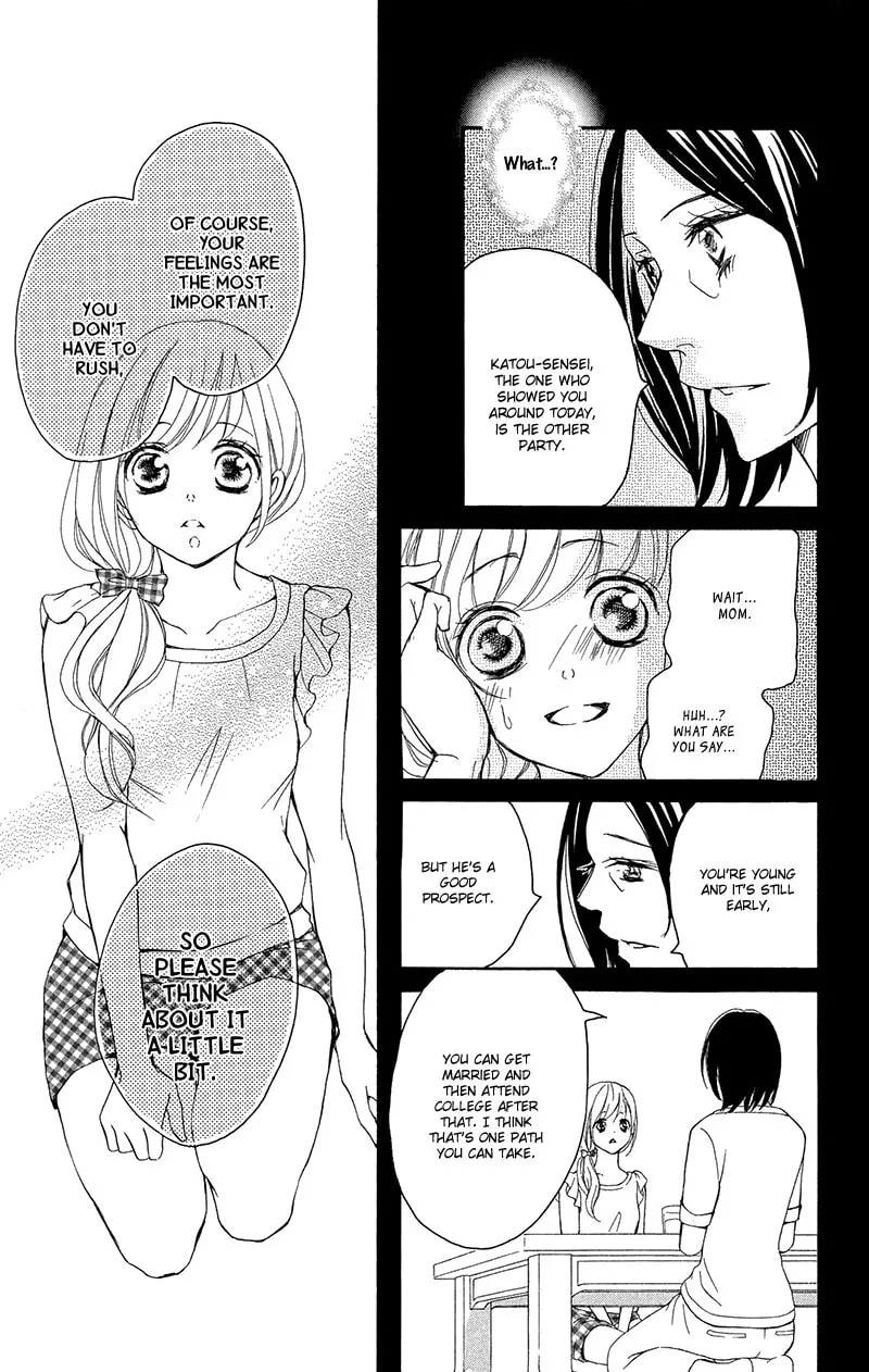 Read True Love chapter 34 image 21 on Lezhin