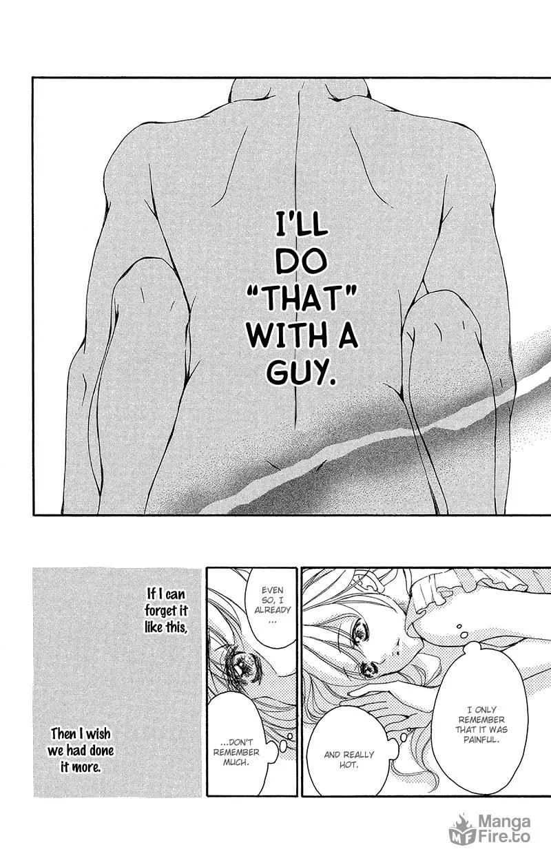Read True Love chapter 34 image 24 on Lezhin