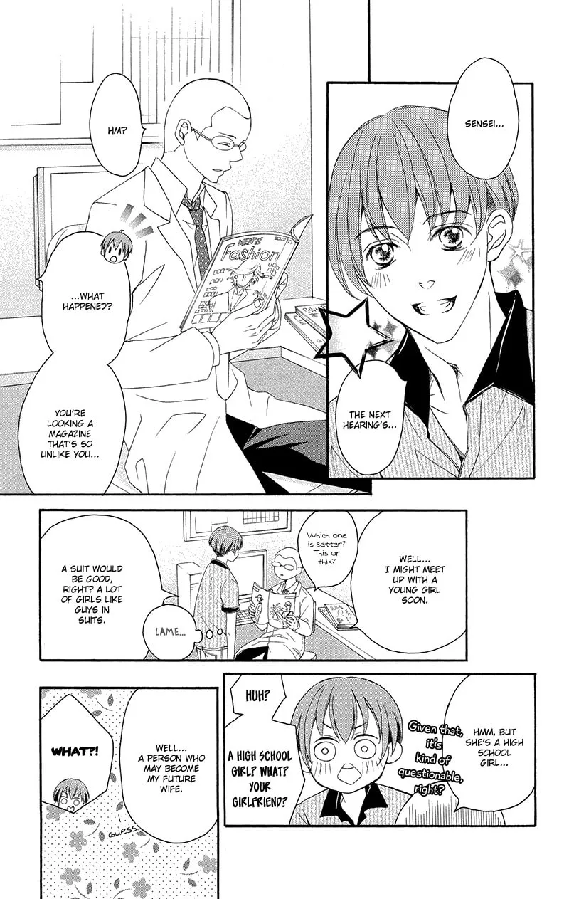 Read True Love chapter 34 image 27 on Lezhin