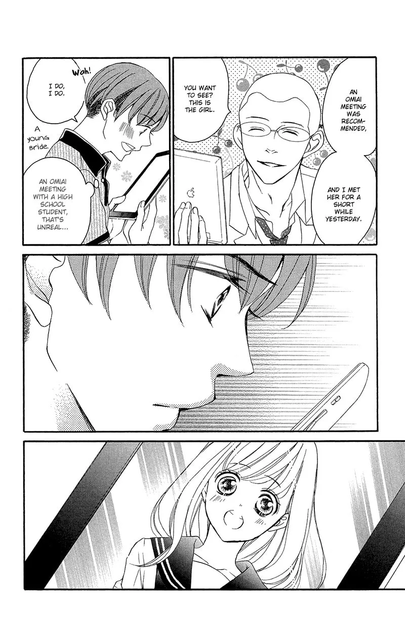Read True Love chapter 34 image 28 on Lezhin