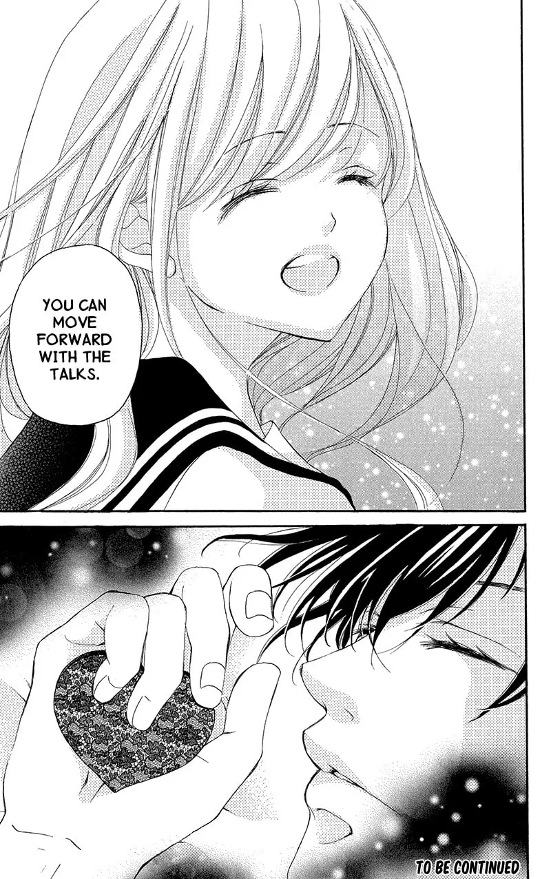 Read True Love chapter 34 image 31 on Lezhin