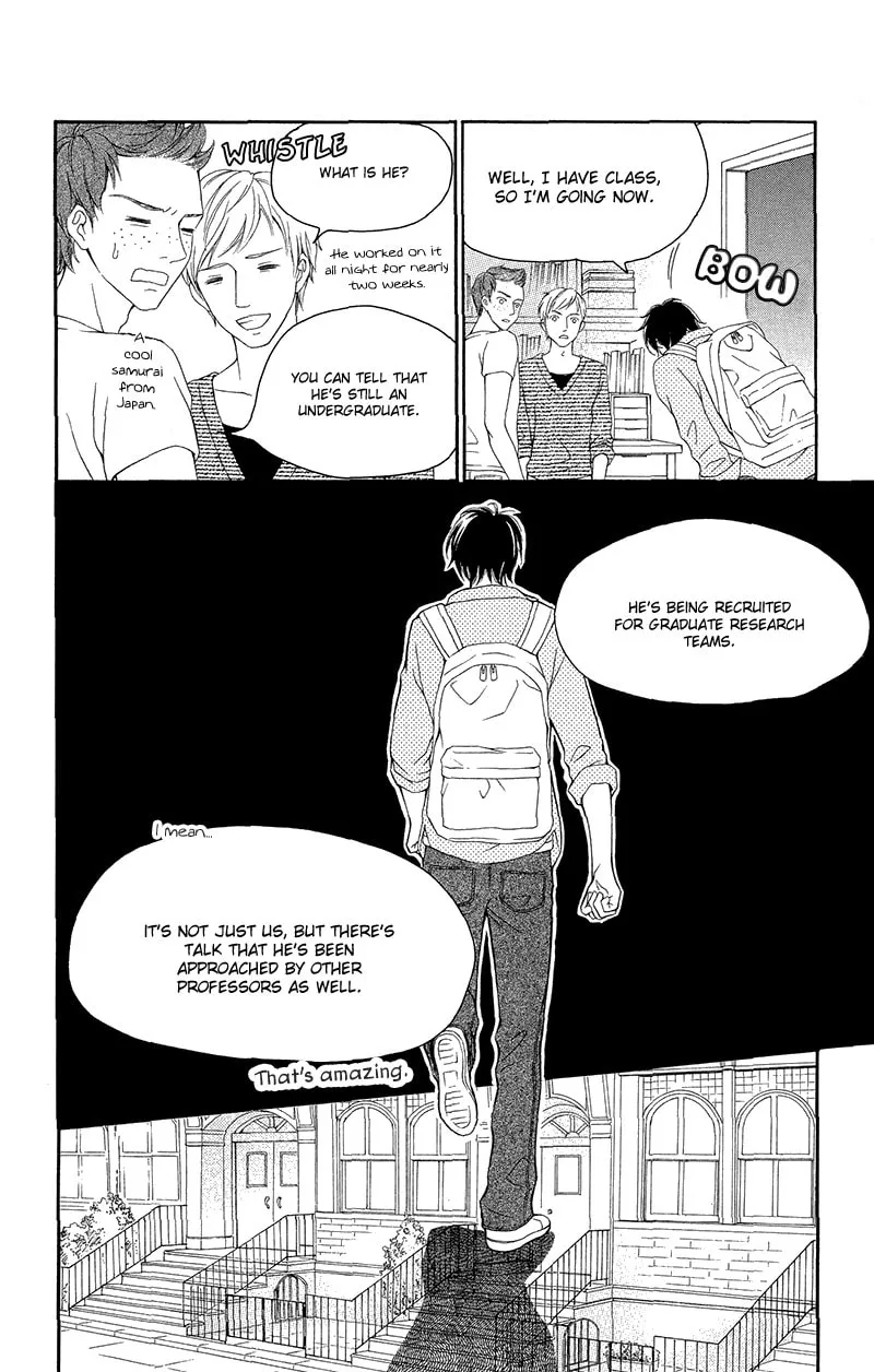 Read True Love chapter 34 image 6 on Lezhin