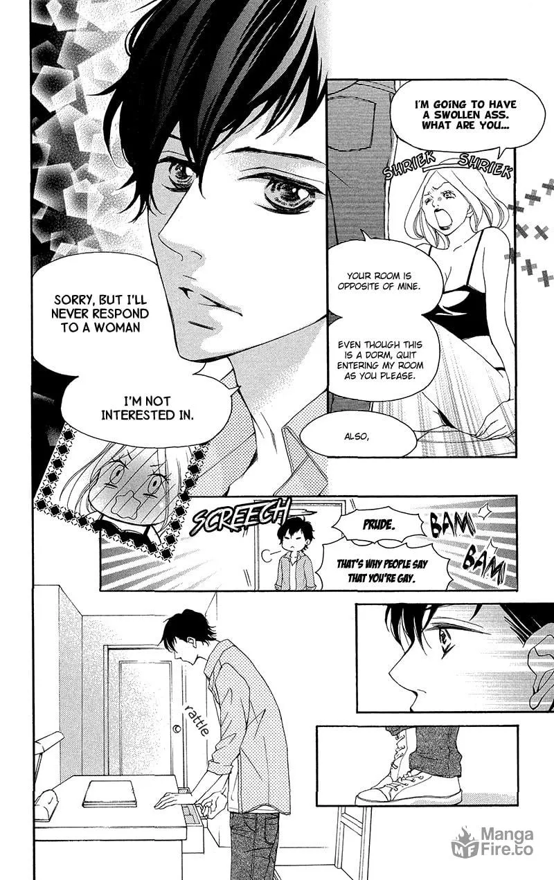 Read True Love chapter 34 image 8 on Lezhin