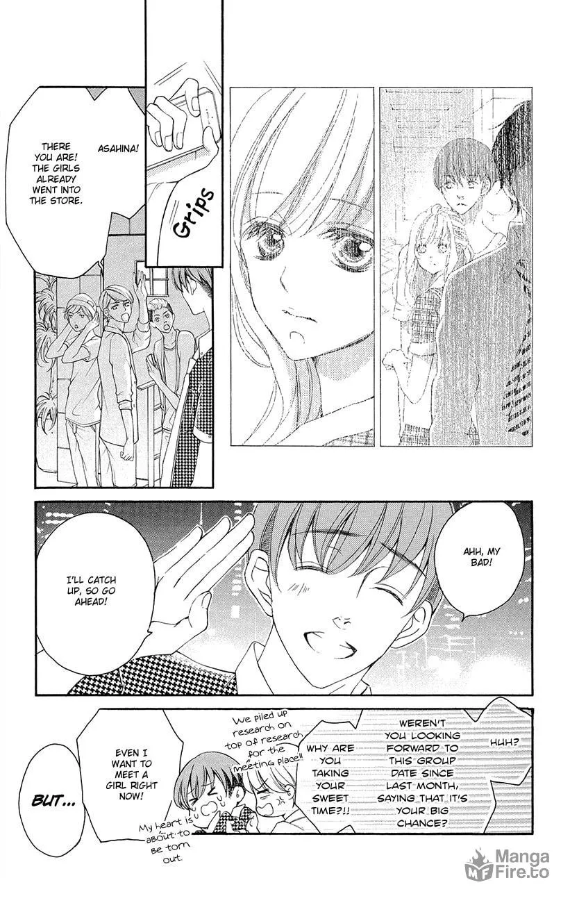 Read True Love chapter 35 image 11 on Lezhin