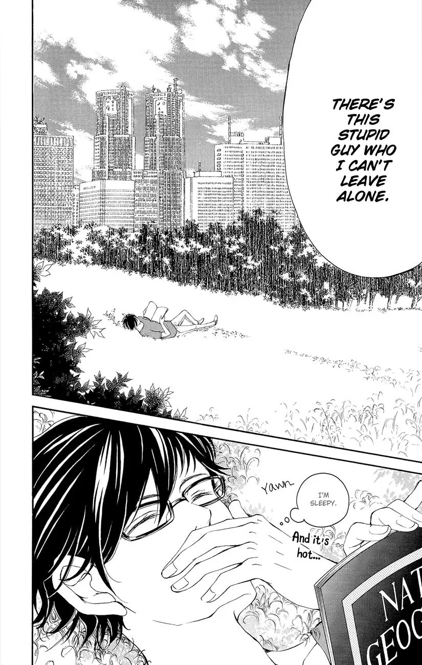 Read True Love chapter 35 image 12 on Lezhin