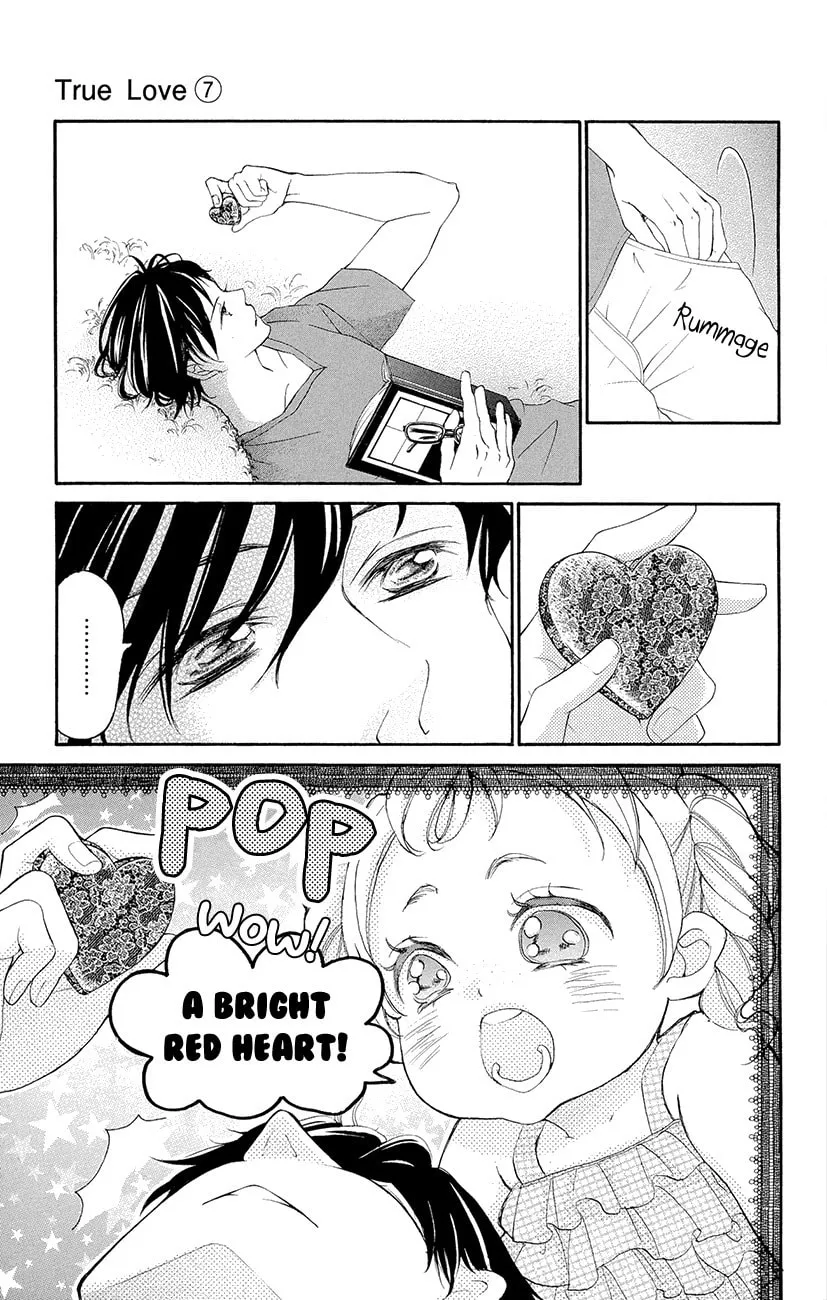Read True Love chapter 35 image 13 on Lezhin