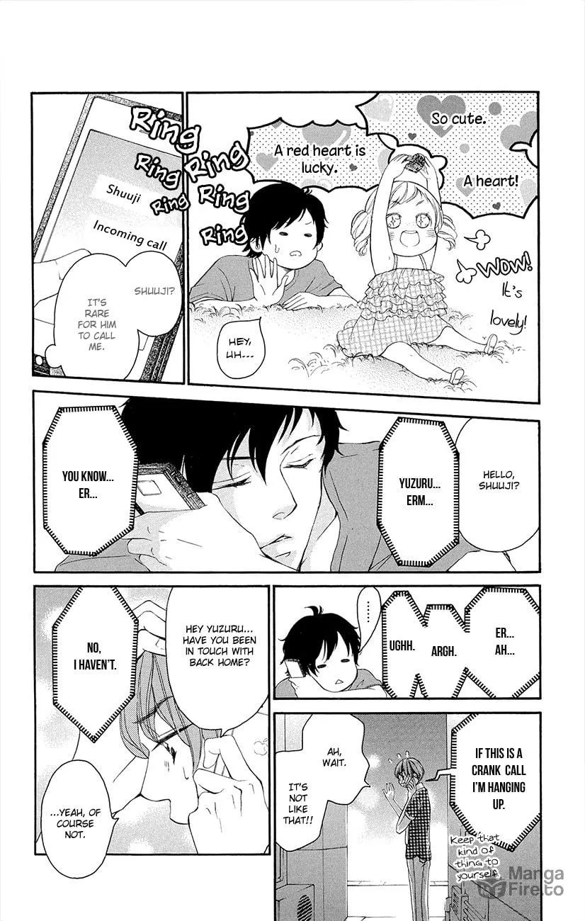 Read True Love chapter 35 image 14 on Lezhin