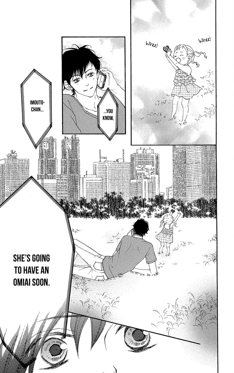 Read True Love chapter 35 image 15 on Lezhin