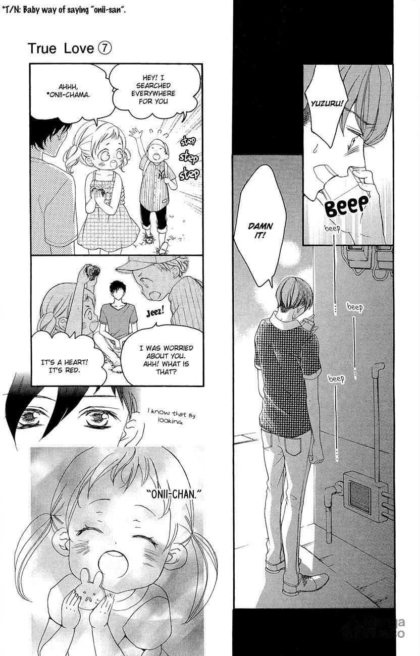 Read True Love chapter 35 image 19 on Lezhin