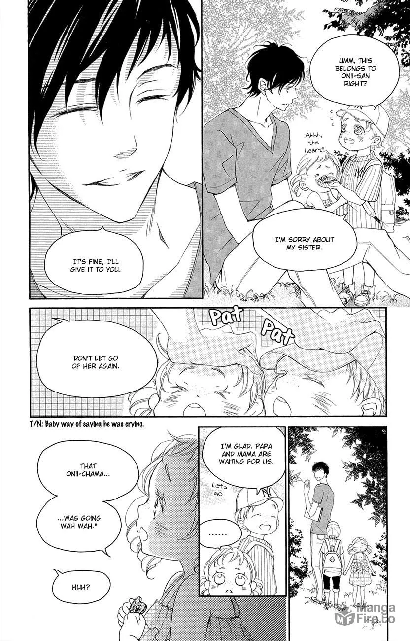 Read True Love chapter 35 image 20 on Lezhin