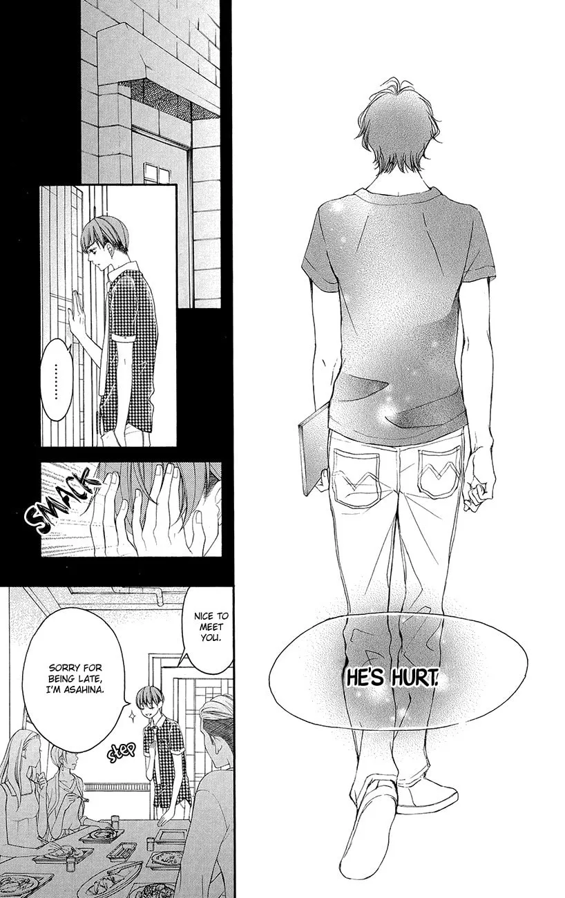 Read True Love chapter 35 image 21 on Lezhin
