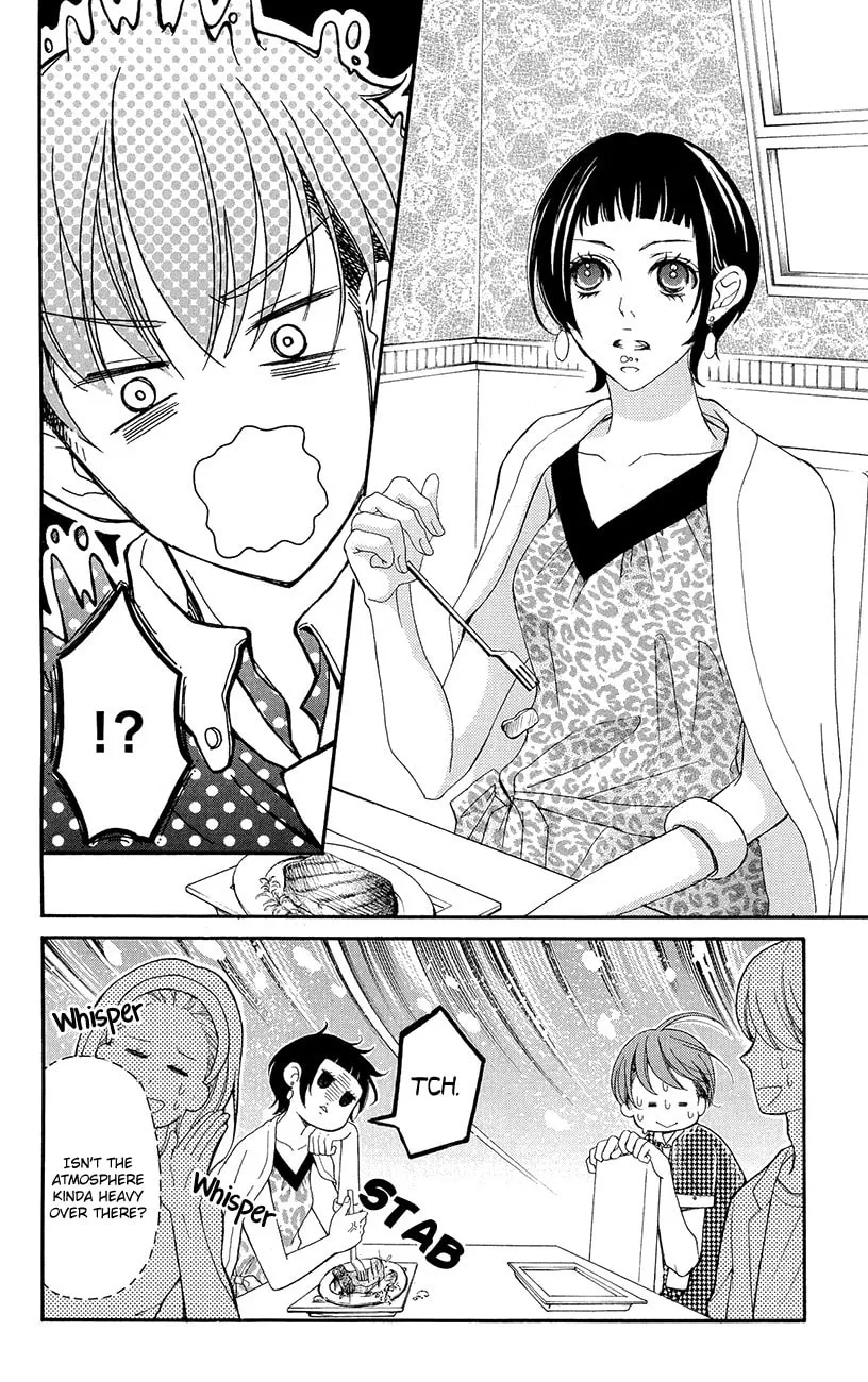 Read True Love chapter 35 image 22 on Lezhin