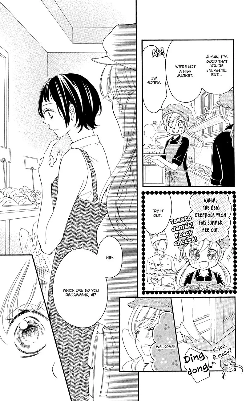 Read True Love chapter 35 image 27 on Lezhin