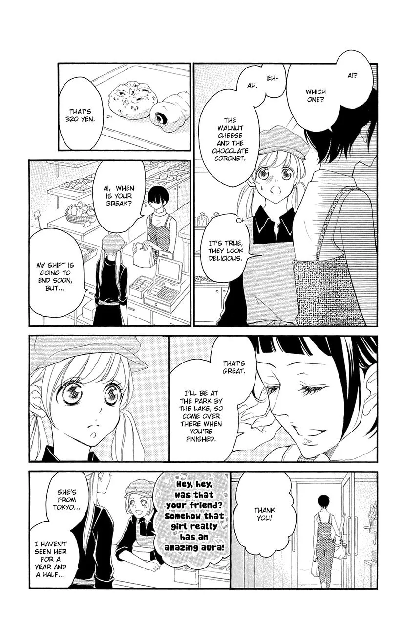 Read True Love chapter 35 image 28 on Lezhin