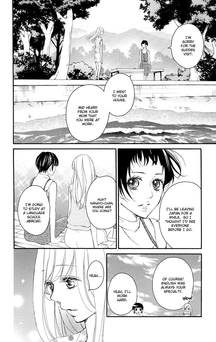 Read True Love chapter 35 image 30 on Lezhin