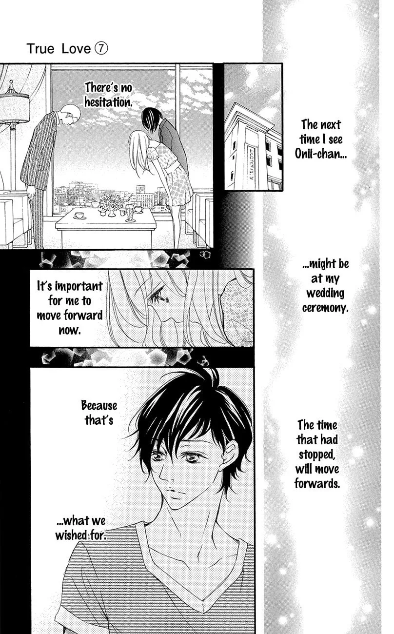 Read True Love chapter 35 image 37 on Lezhin