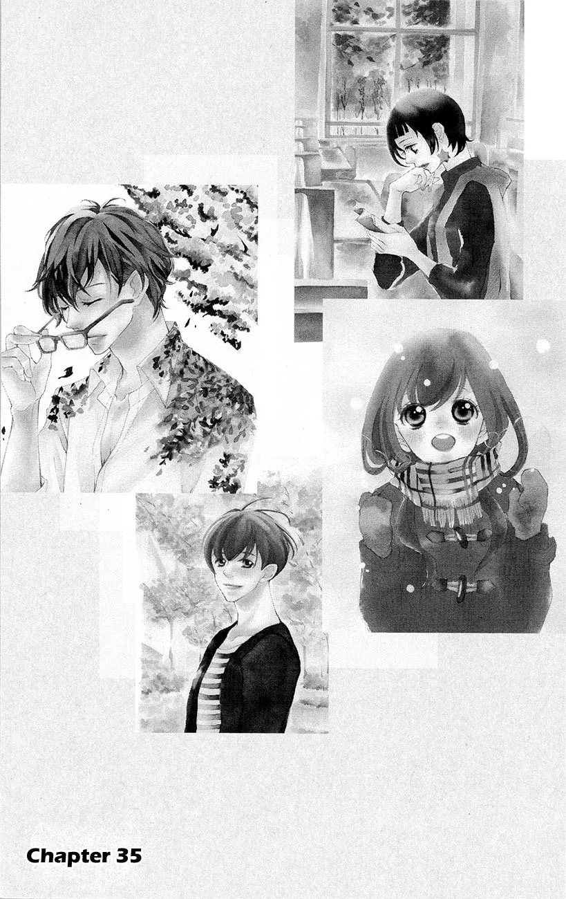 Read True Love chapter 35 image 7 on Lezhin