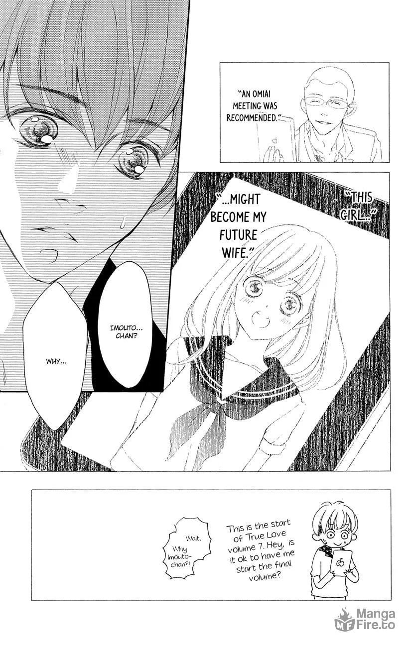 Read True Love chapter 35 image 9 on Lezhin