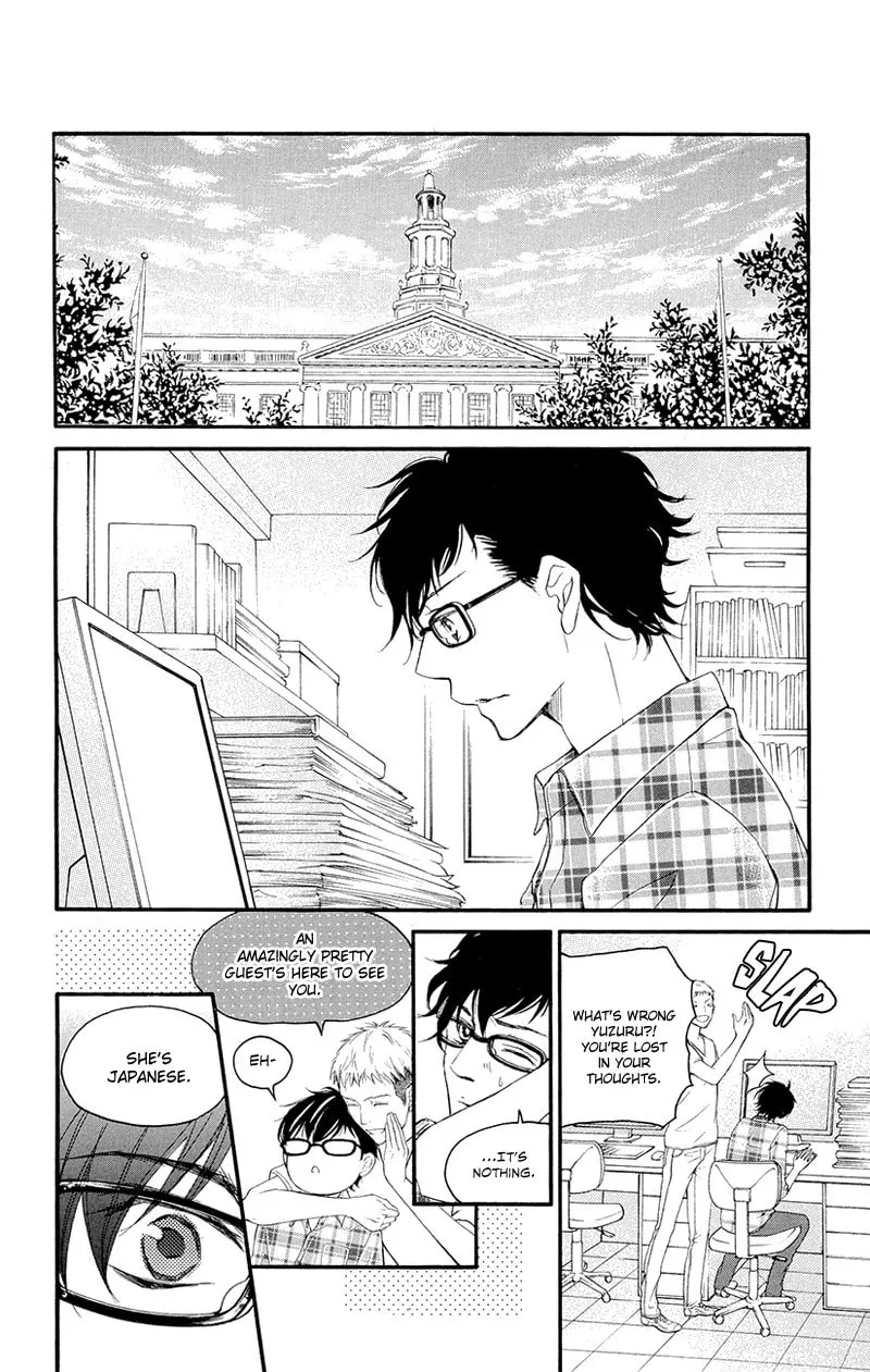 Read True Love chapter 36 image 10 on Lezhin
