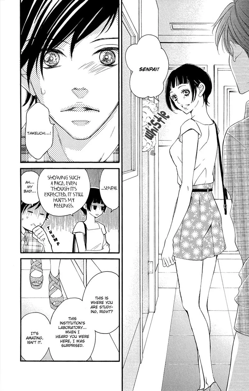 Read True Love chapter 36 image 12 on Lezhin