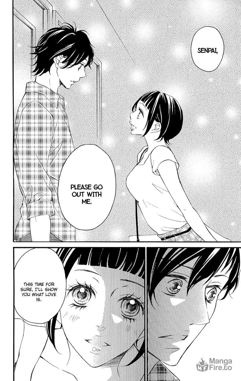 Read True Love chapter 36 image 14 on Lezhin