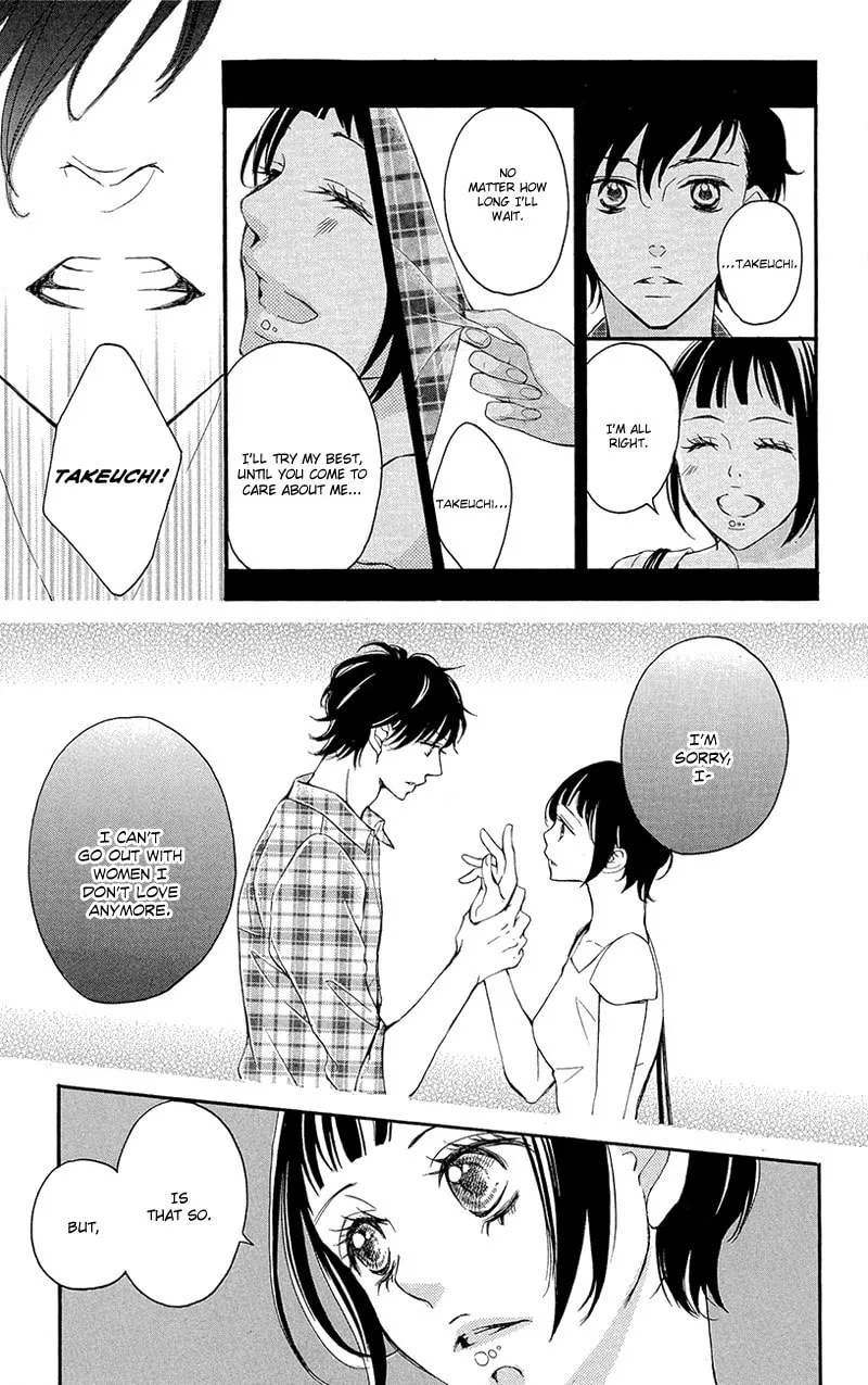 Read True Love chapter 36 image 15 on Lezhin