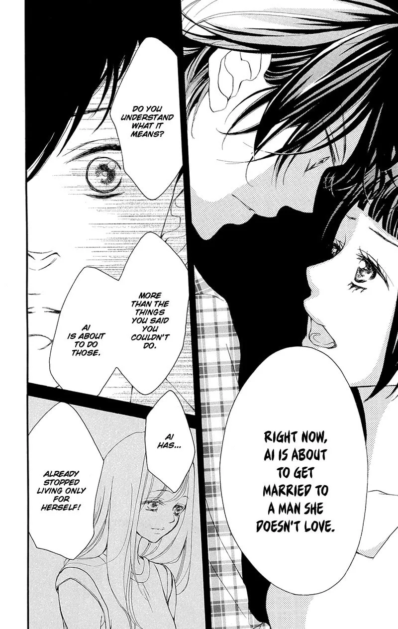 Read True Love chapter 36 image 16 on Lezhin